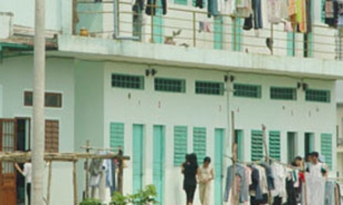 Nhiều ưu đãi cho Tp.HCM xây nhà ở xã hội